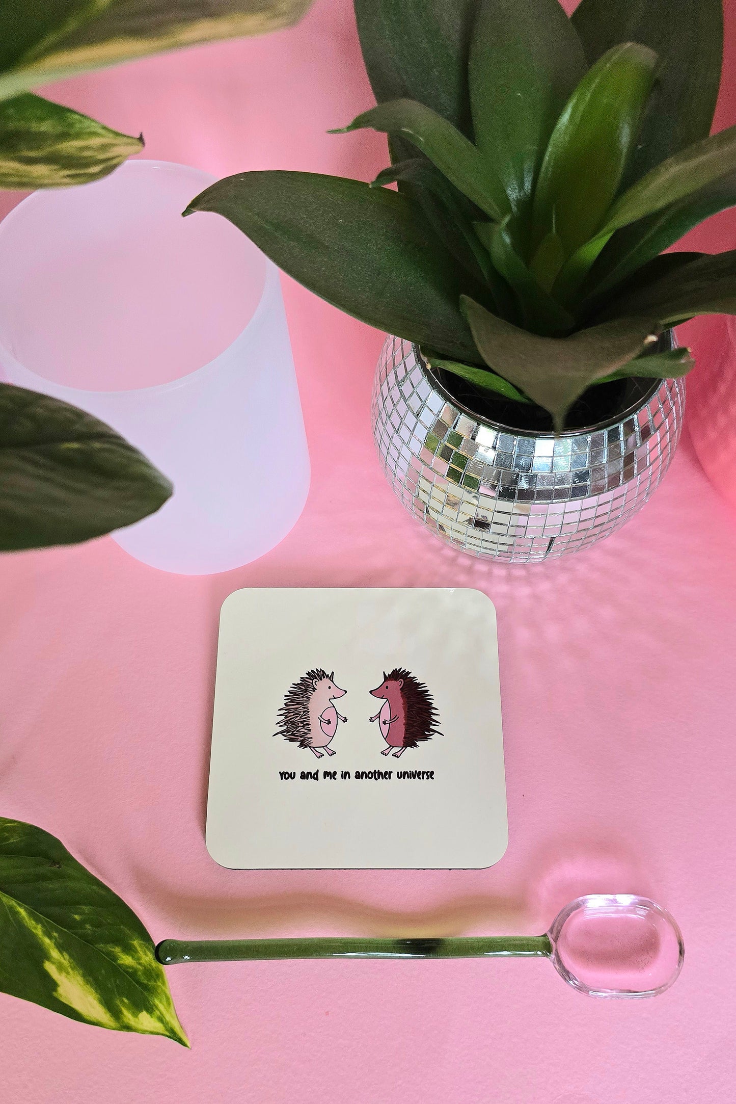 Hedgehogs Us In Another Universe Coaster