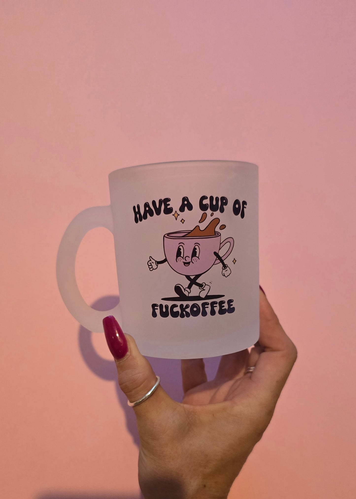*sale* f*ckoffee mug