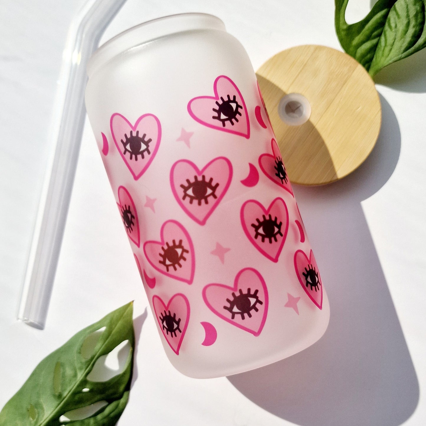 Iced Coffee Kit Gift Set | Glass Can Gift Set