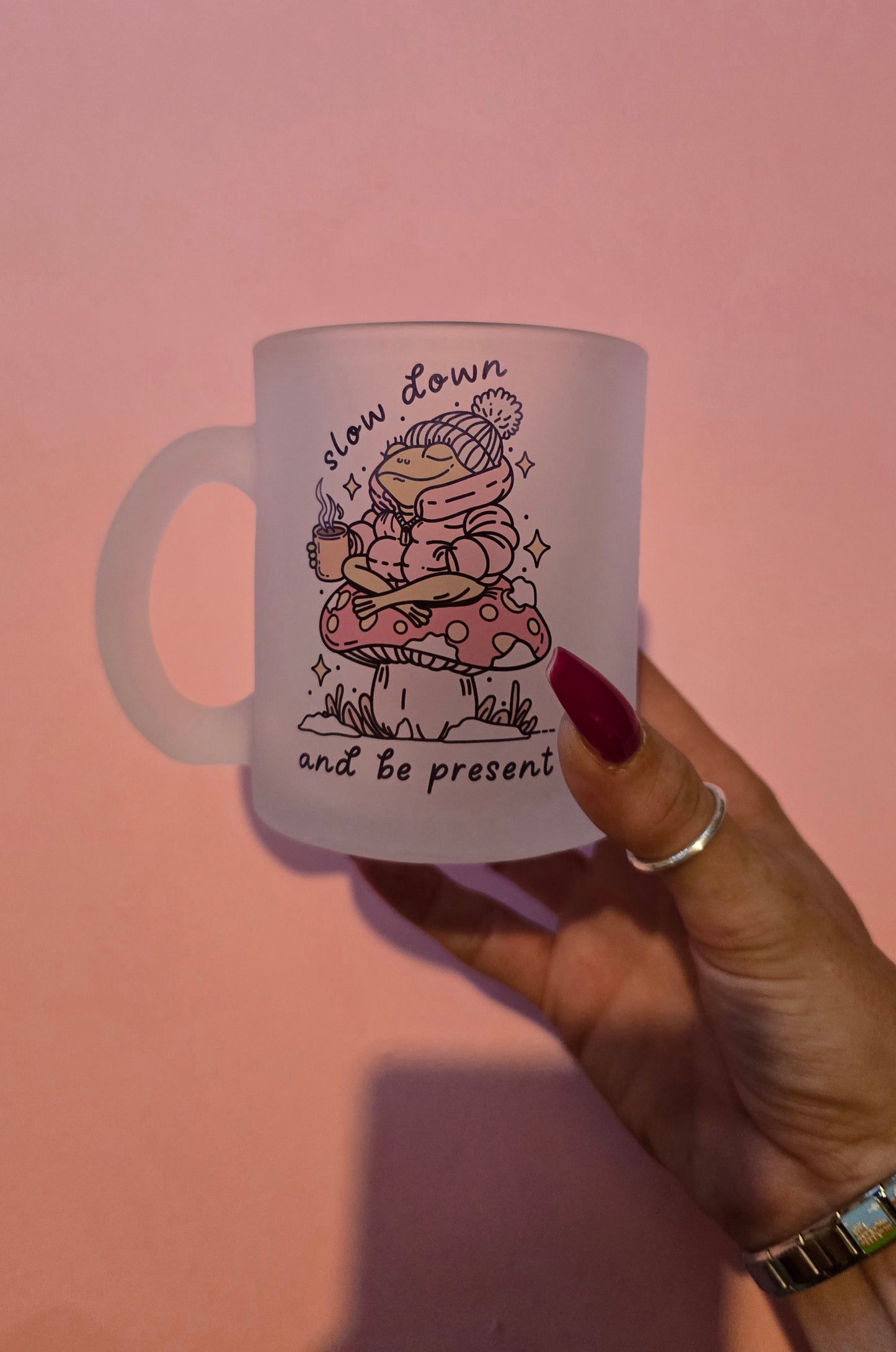 *sale* frog mugs