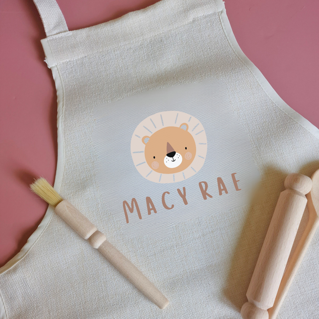 Childrens Aprons & Chef Hats