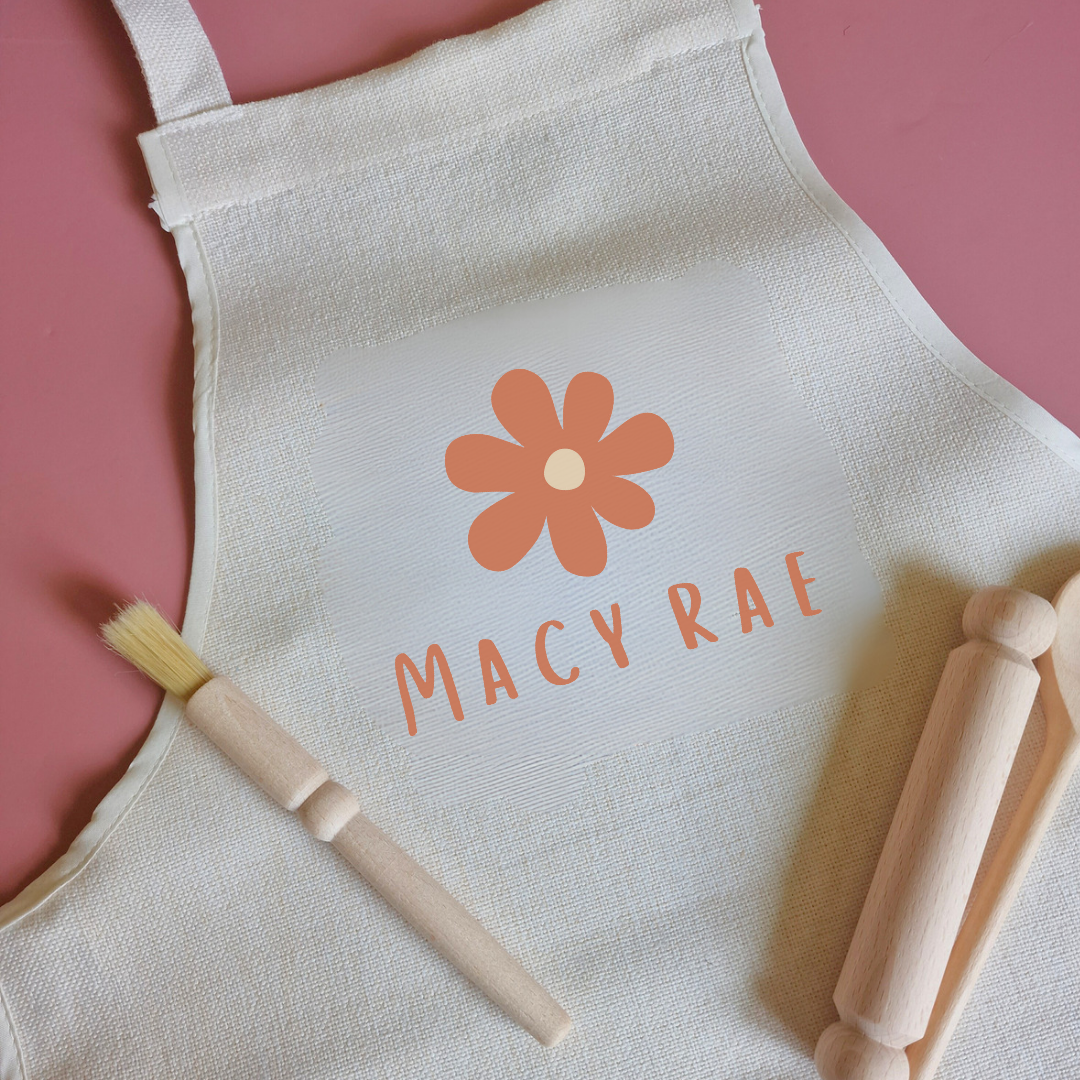 Childrens Aprons & Chef Hats