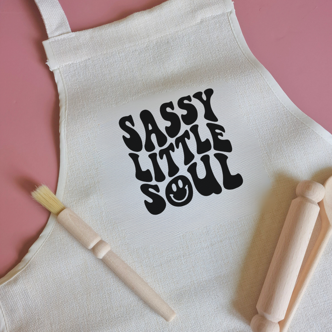 Childrens Funky Aprons & Chef Hats