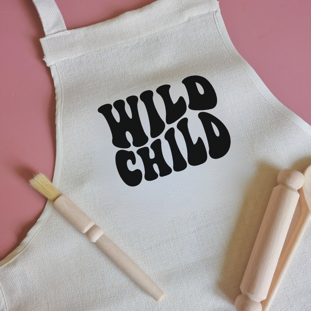 Childrens Funky Aprons & Chef Hats