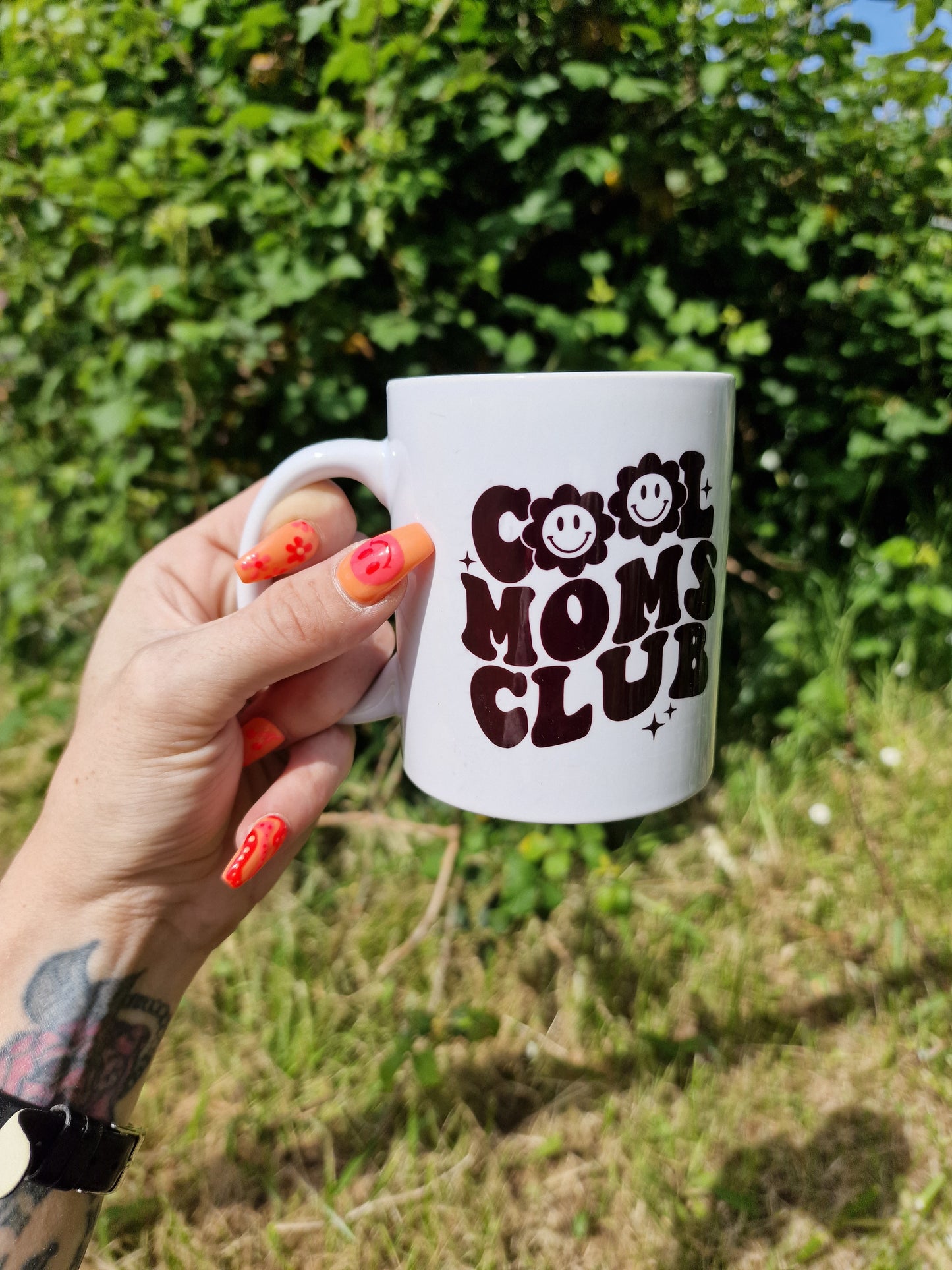 Matching Mugs | Mini & Me Mugs | Parent & Child Mugs