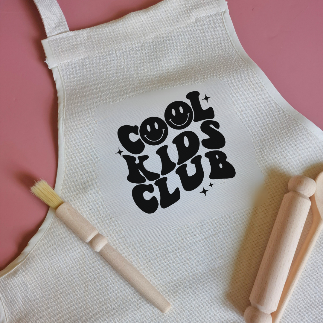 Childrens Funky Aprons & Chef Hats