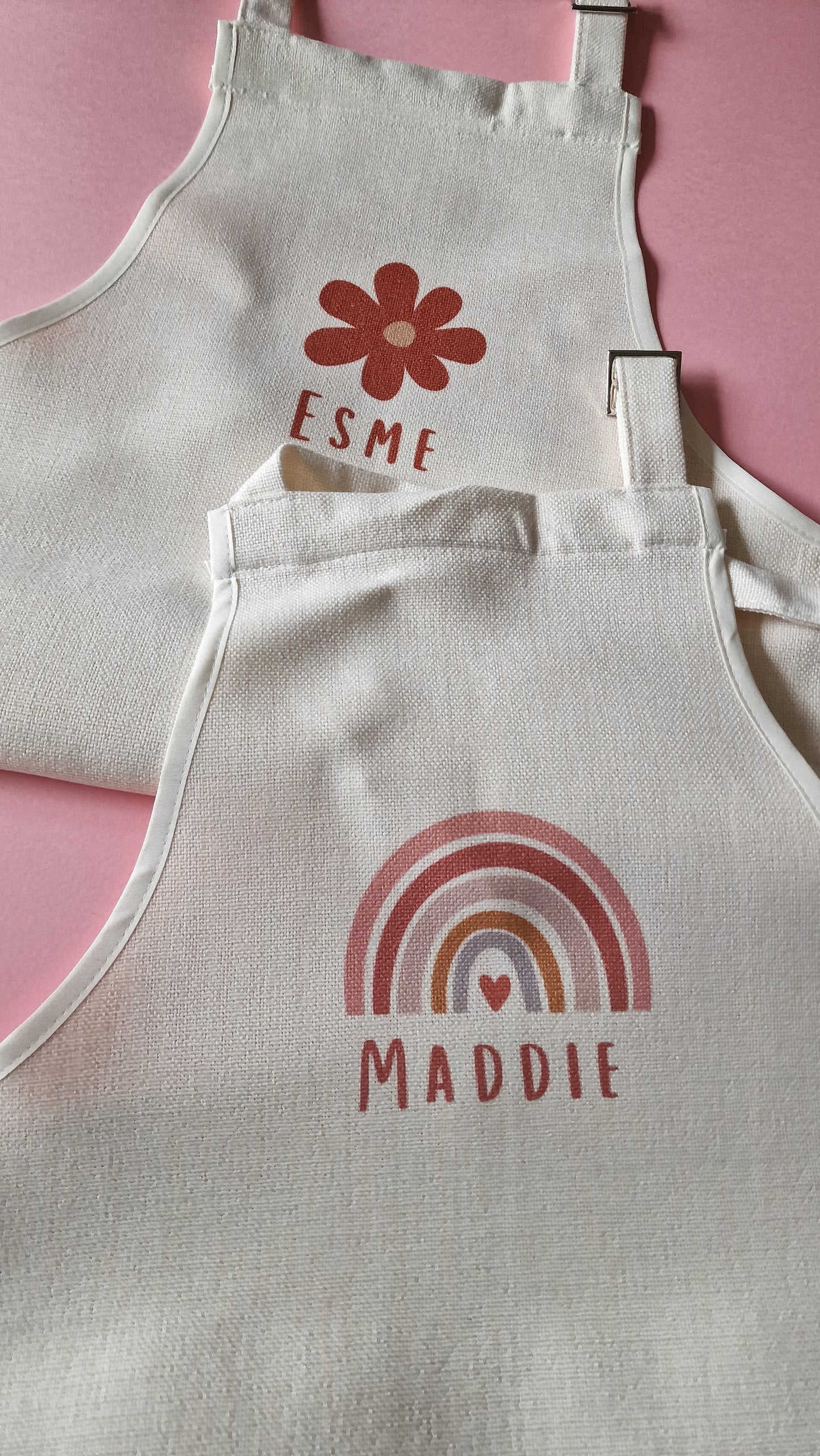 Childrens Aprons & Chef Hats