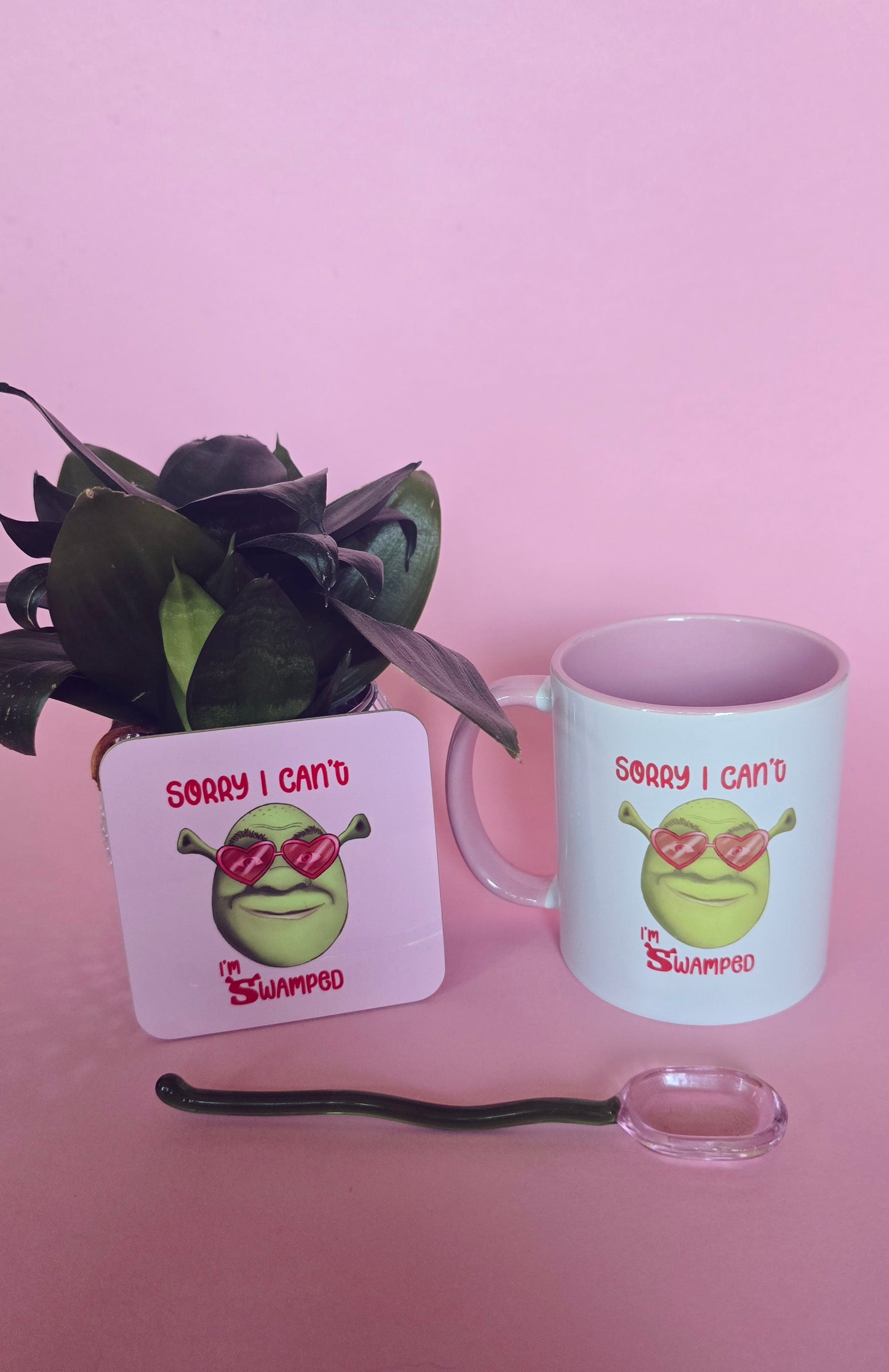 Shrek Inspired Gift Set