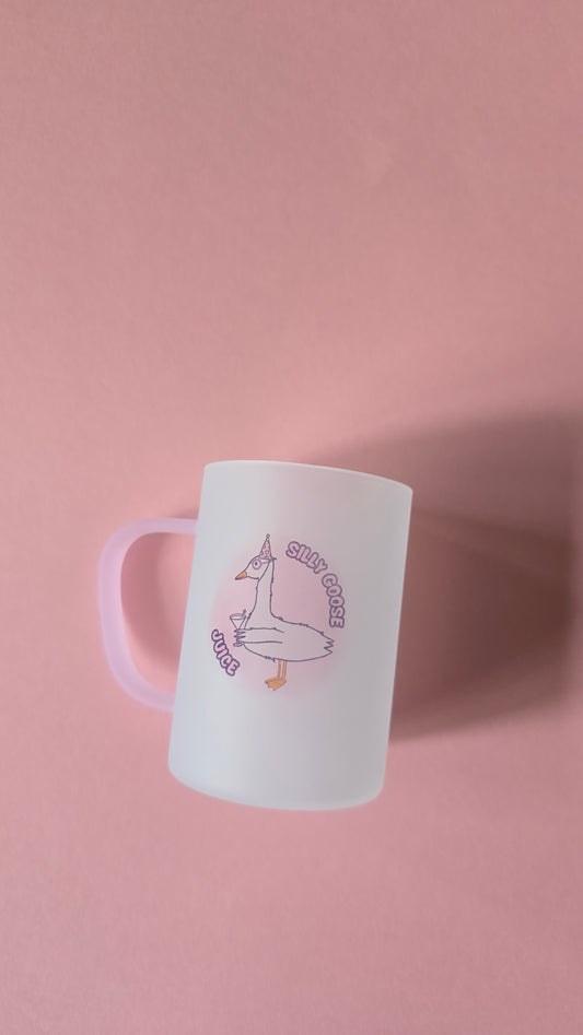*sale* Silly goose mug