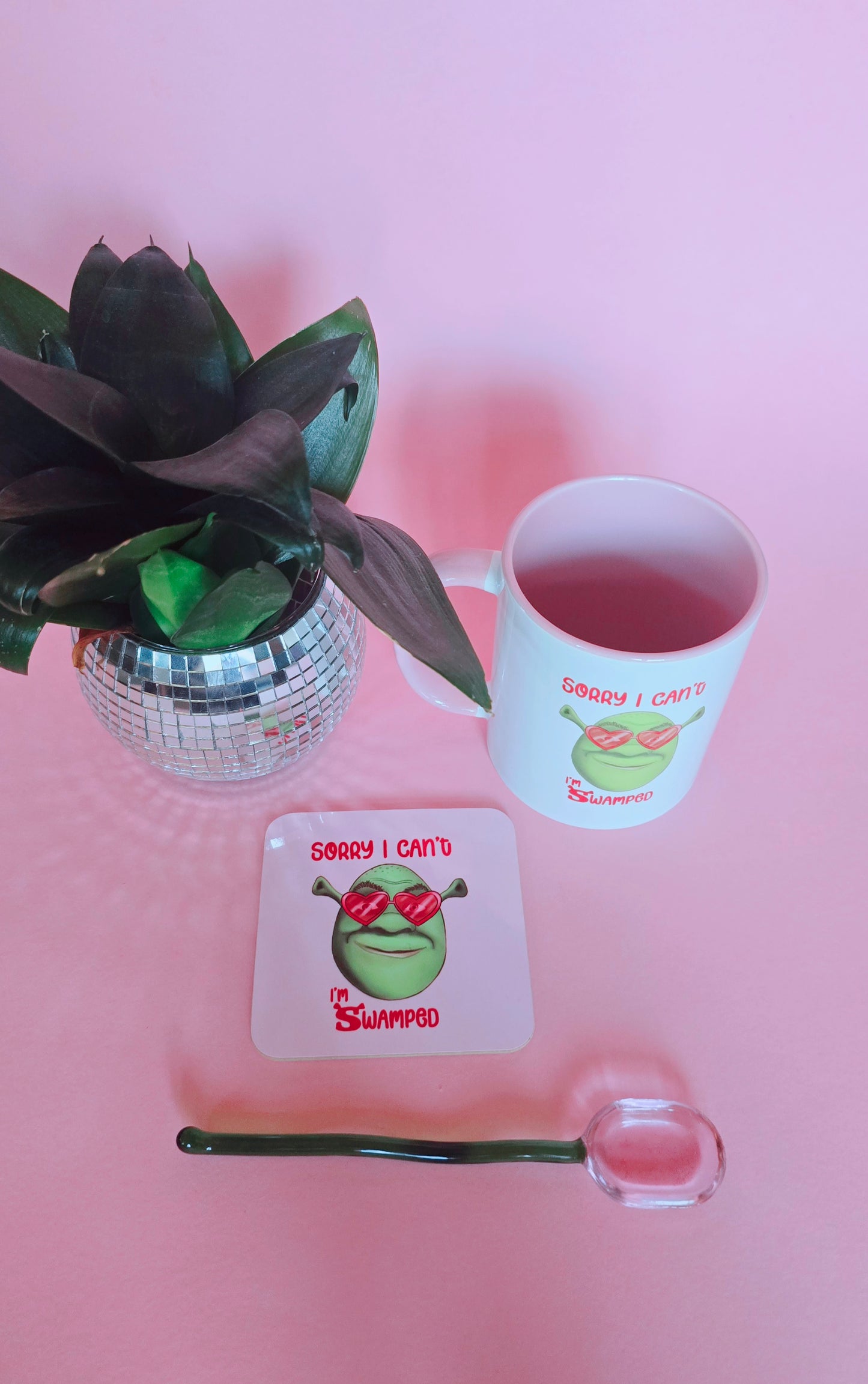 Shrek Inspired Gift Set