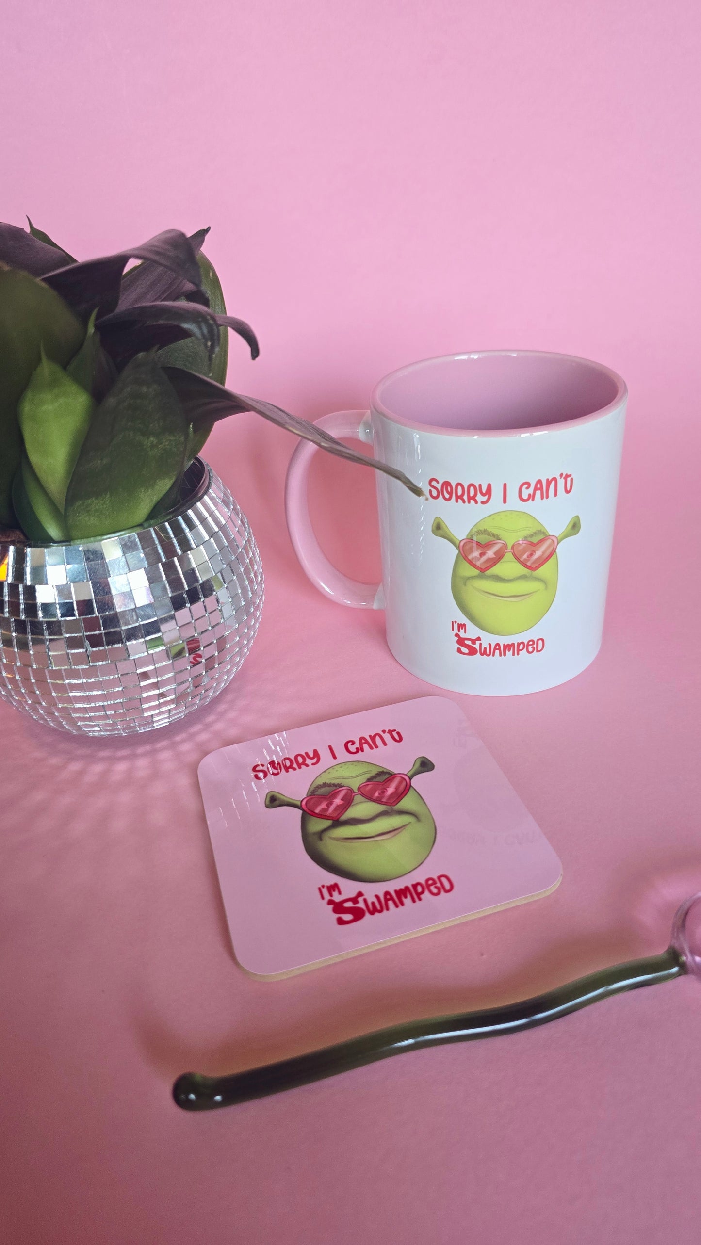 Shrek Inspired Gift Set