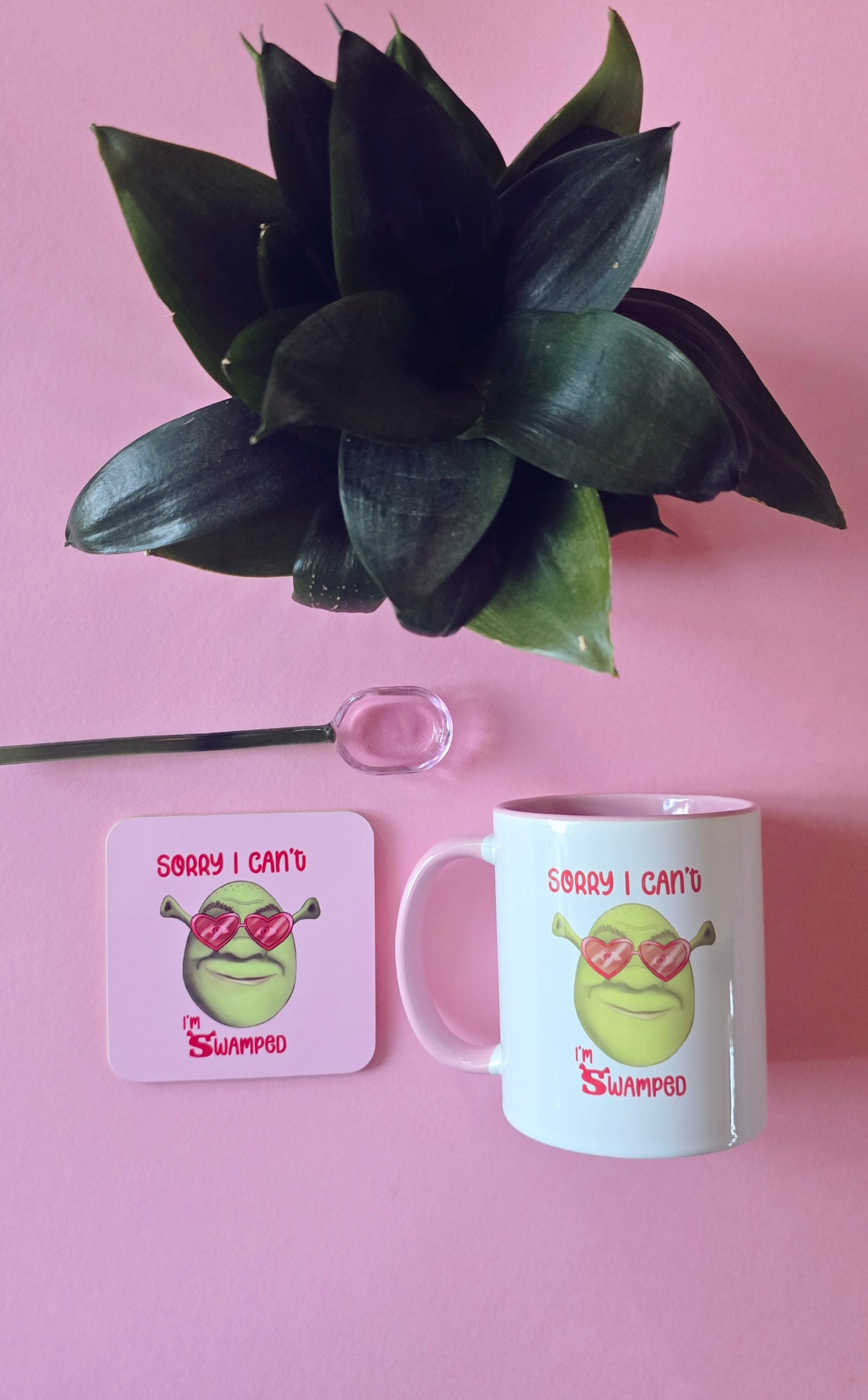 Shrek Inspired Gift Set