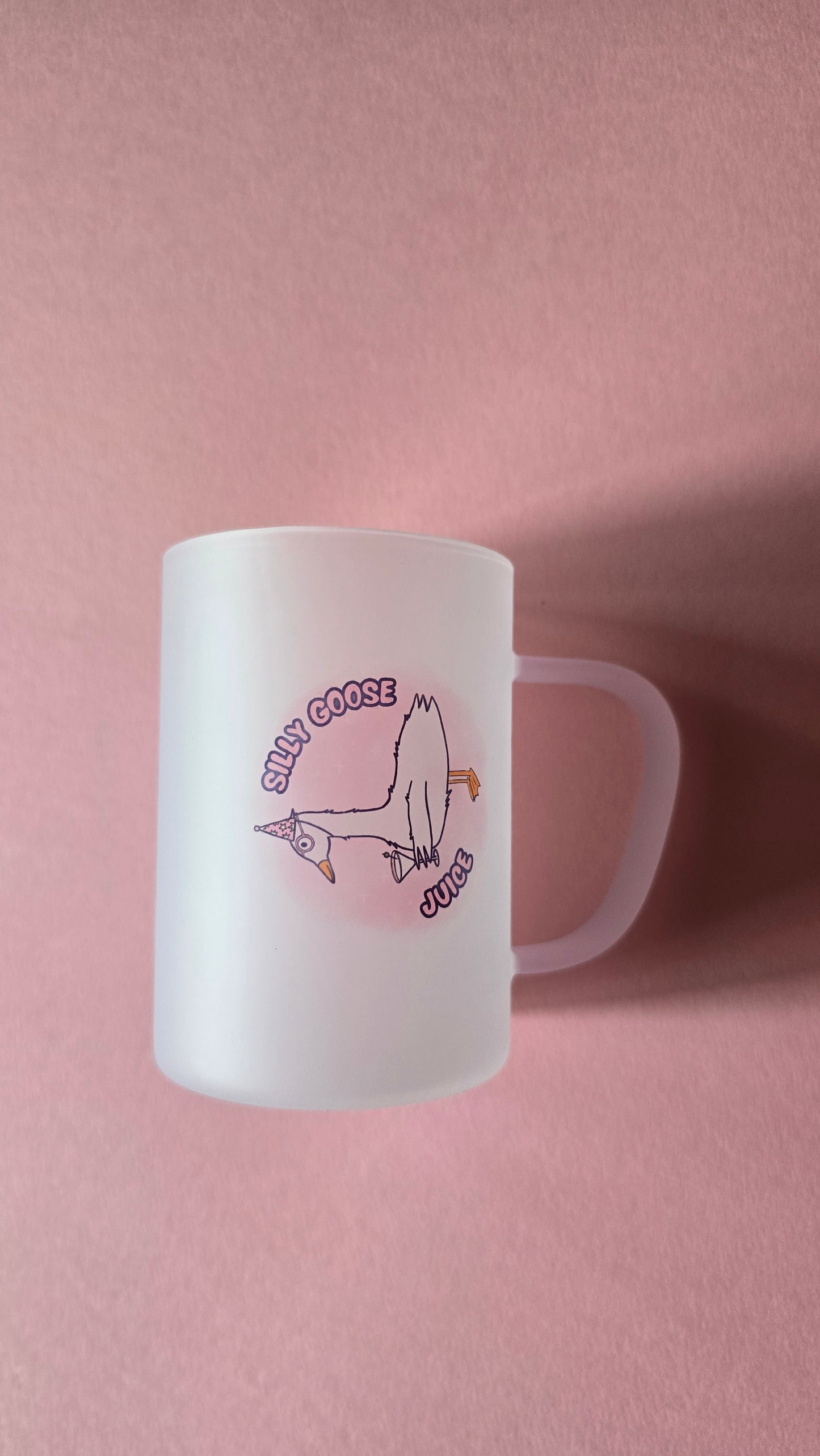 *sale* Silly goose mug