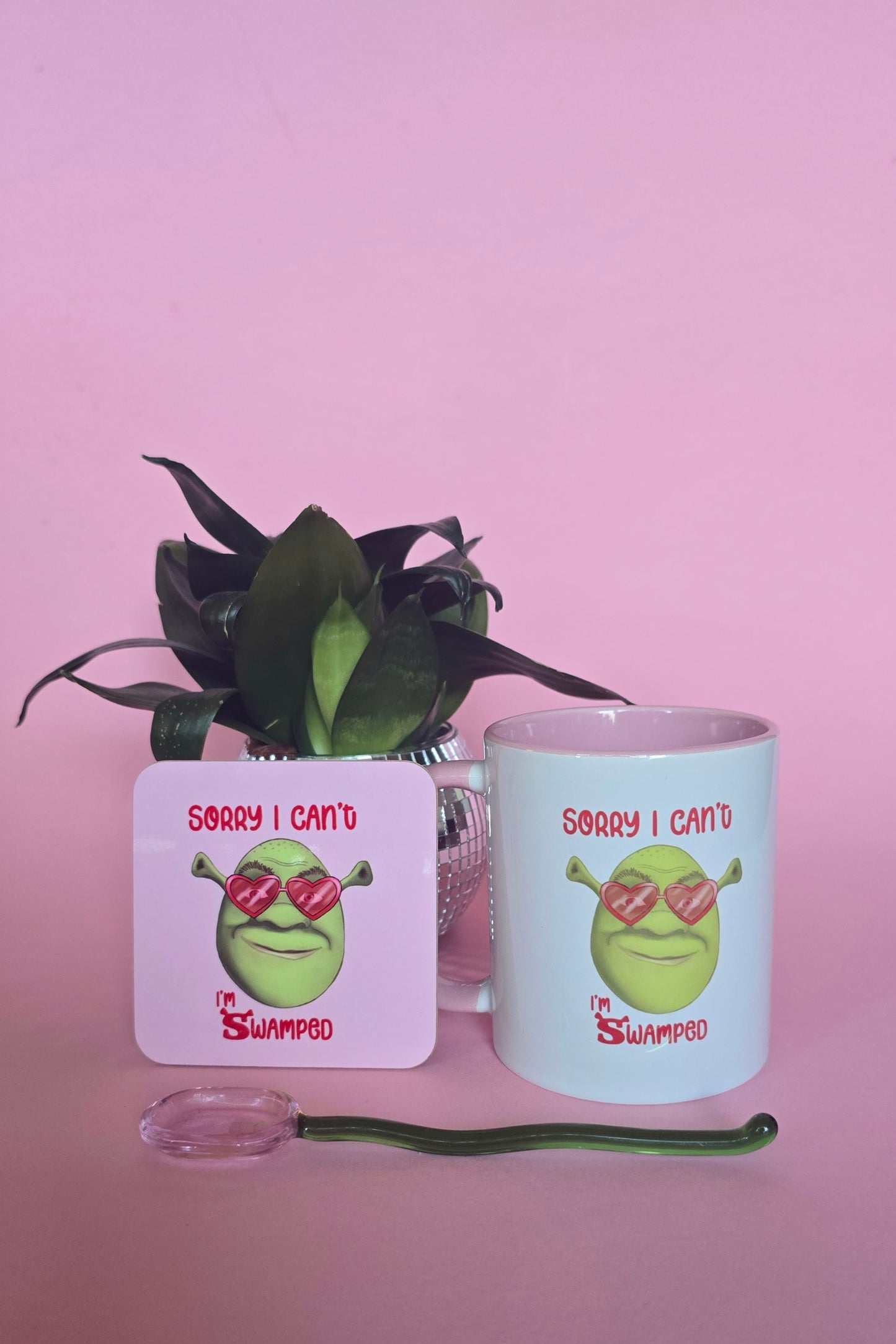 Shrek Inspired Gift Set