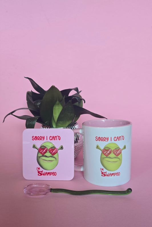 Shrek Inspired Gift Set