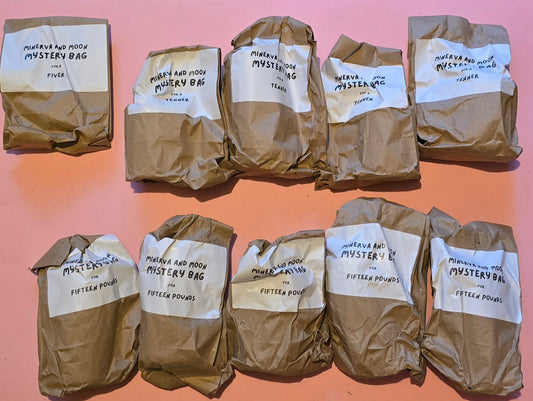 Mystery bags