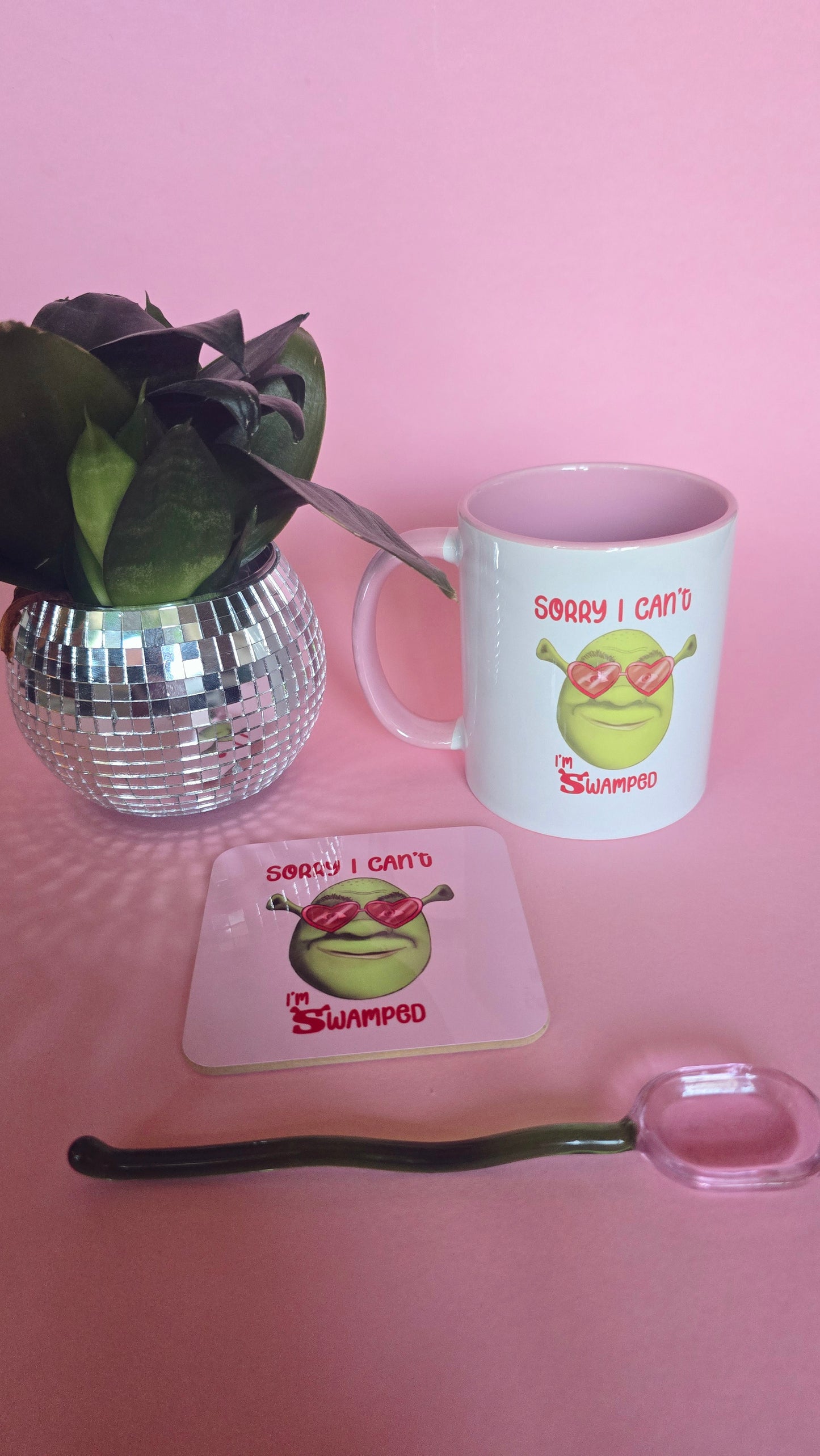 Shrek Inspired Gift Set