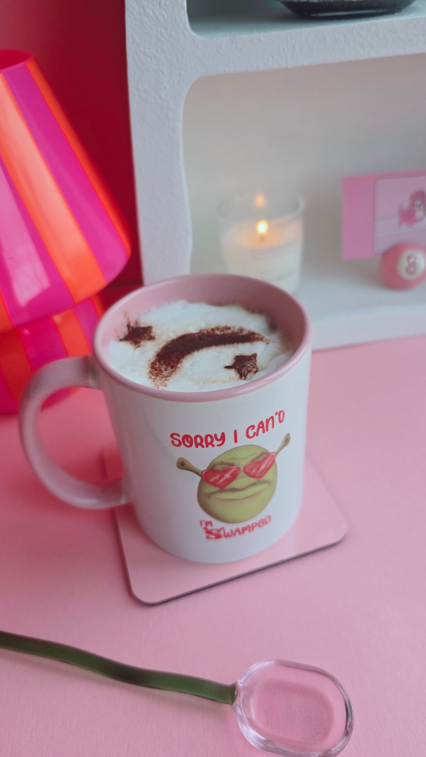 Shrek Inspired Gift Set