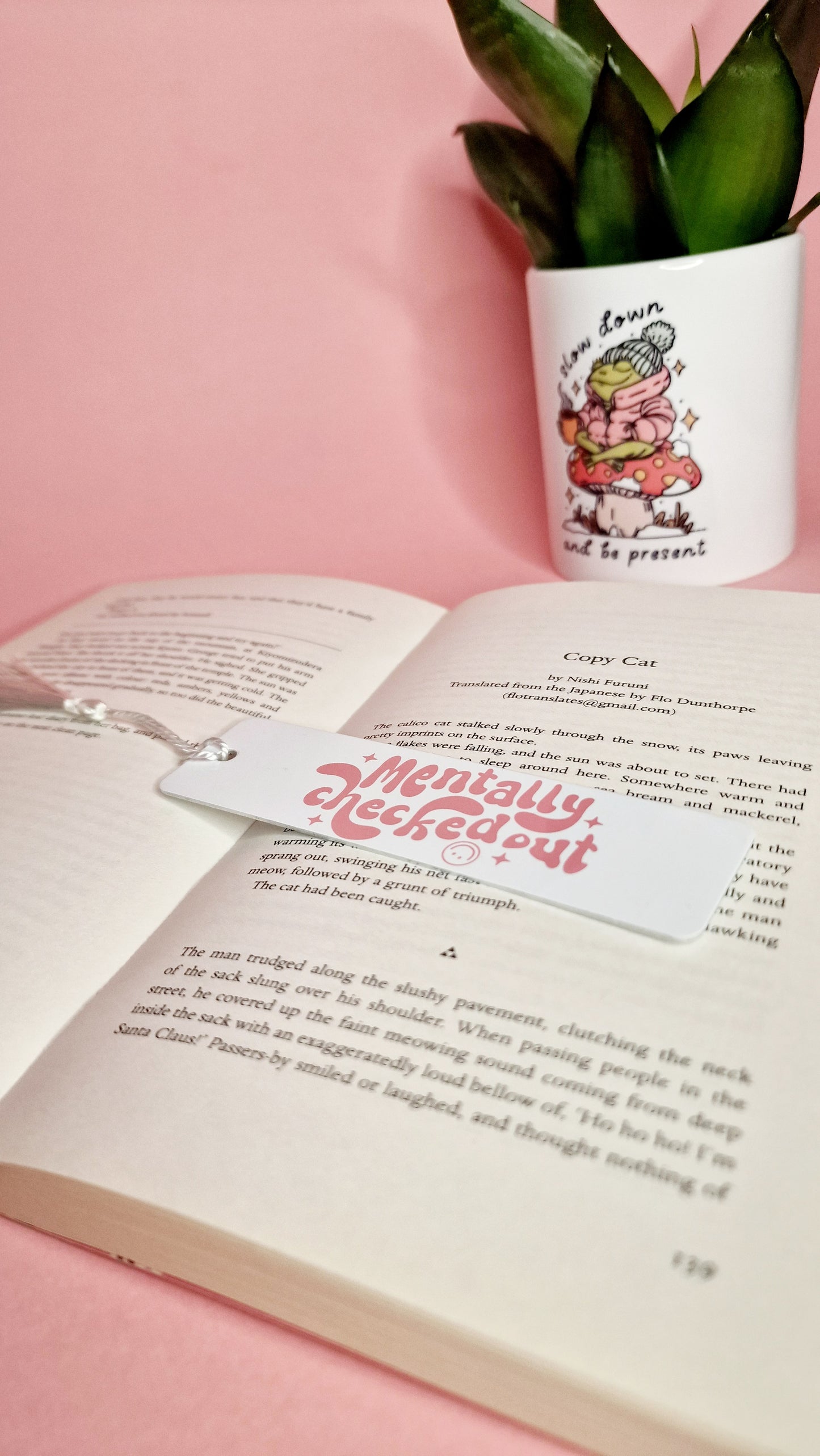 Cute Trendy Bookmarks | Bookish | TBR