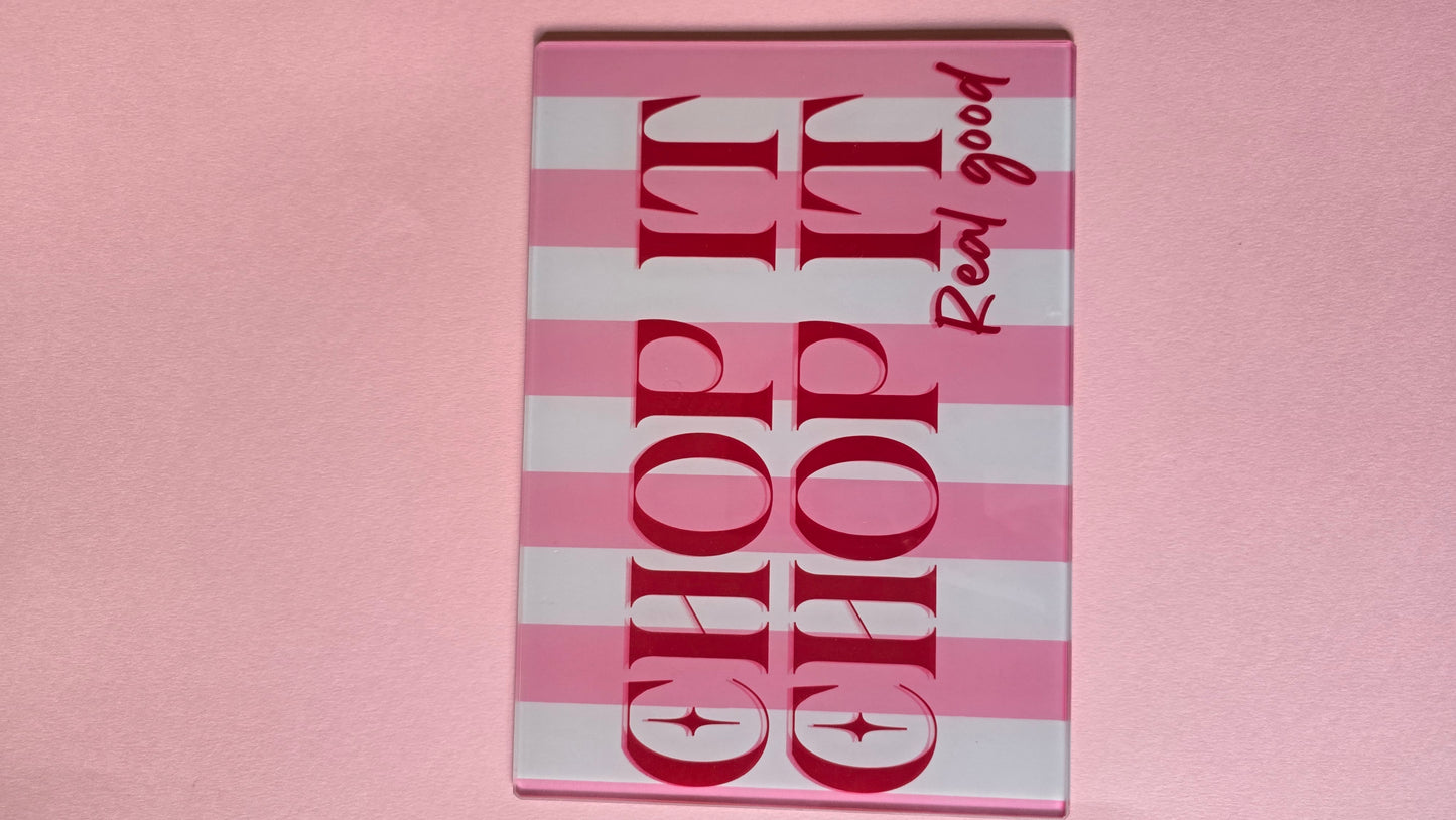 *sale* chop it chopping board