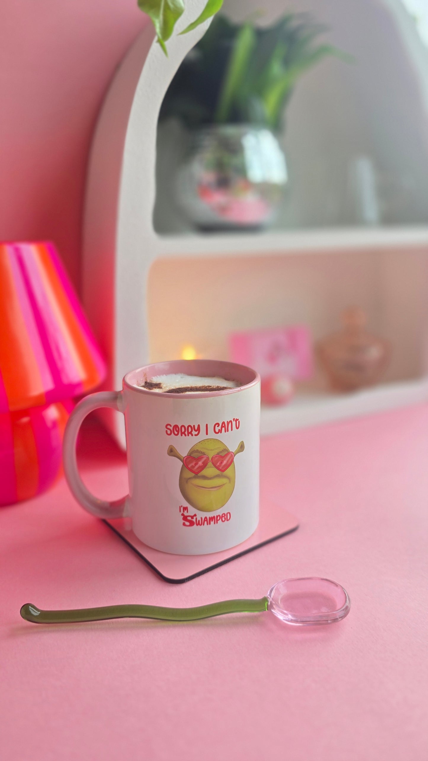 Shrek Inspired Gift Set