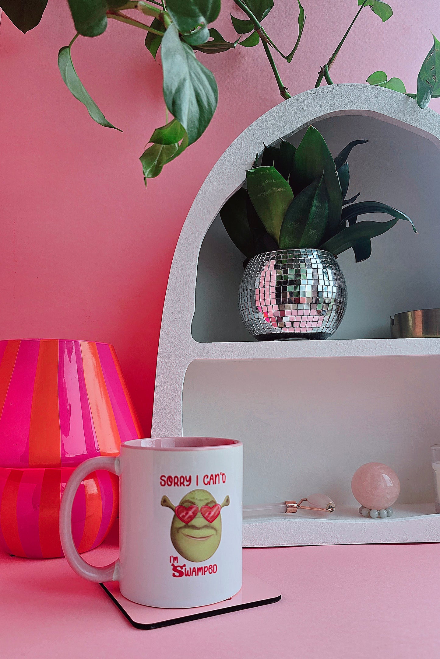 Shrek Inspired Gift Set