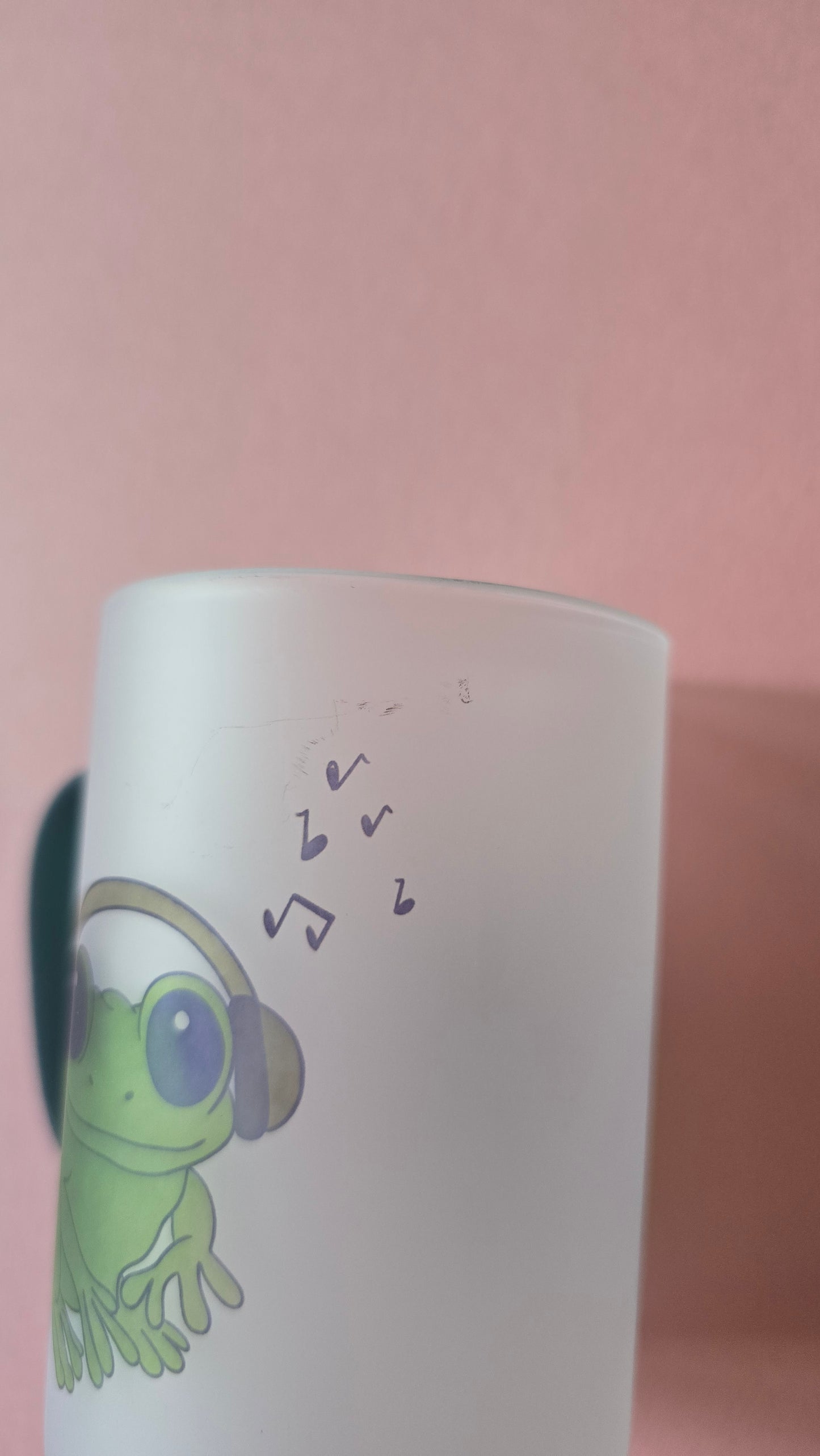 *sale* hip hop frog mug
