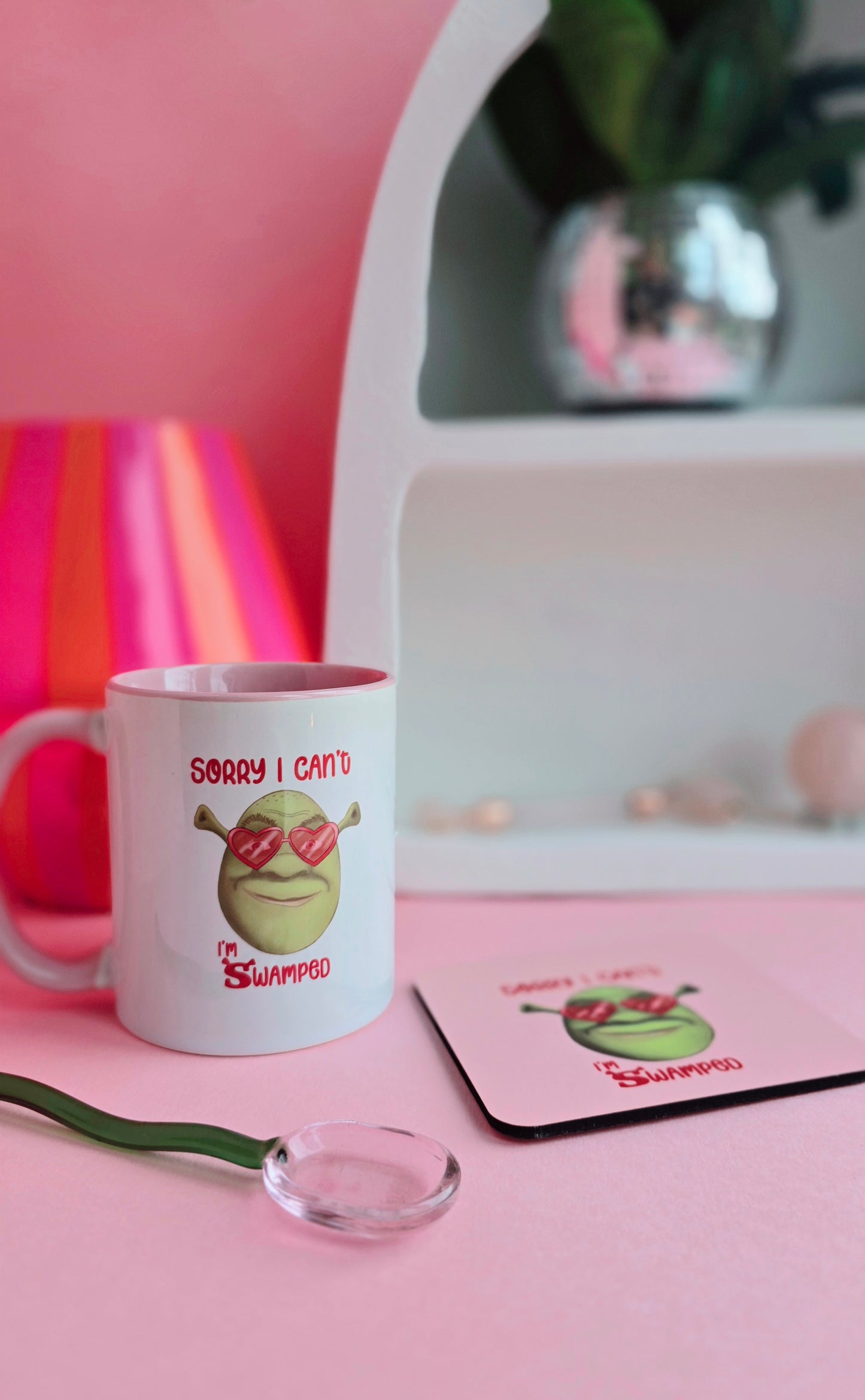 Shrek Inspired Gift Set