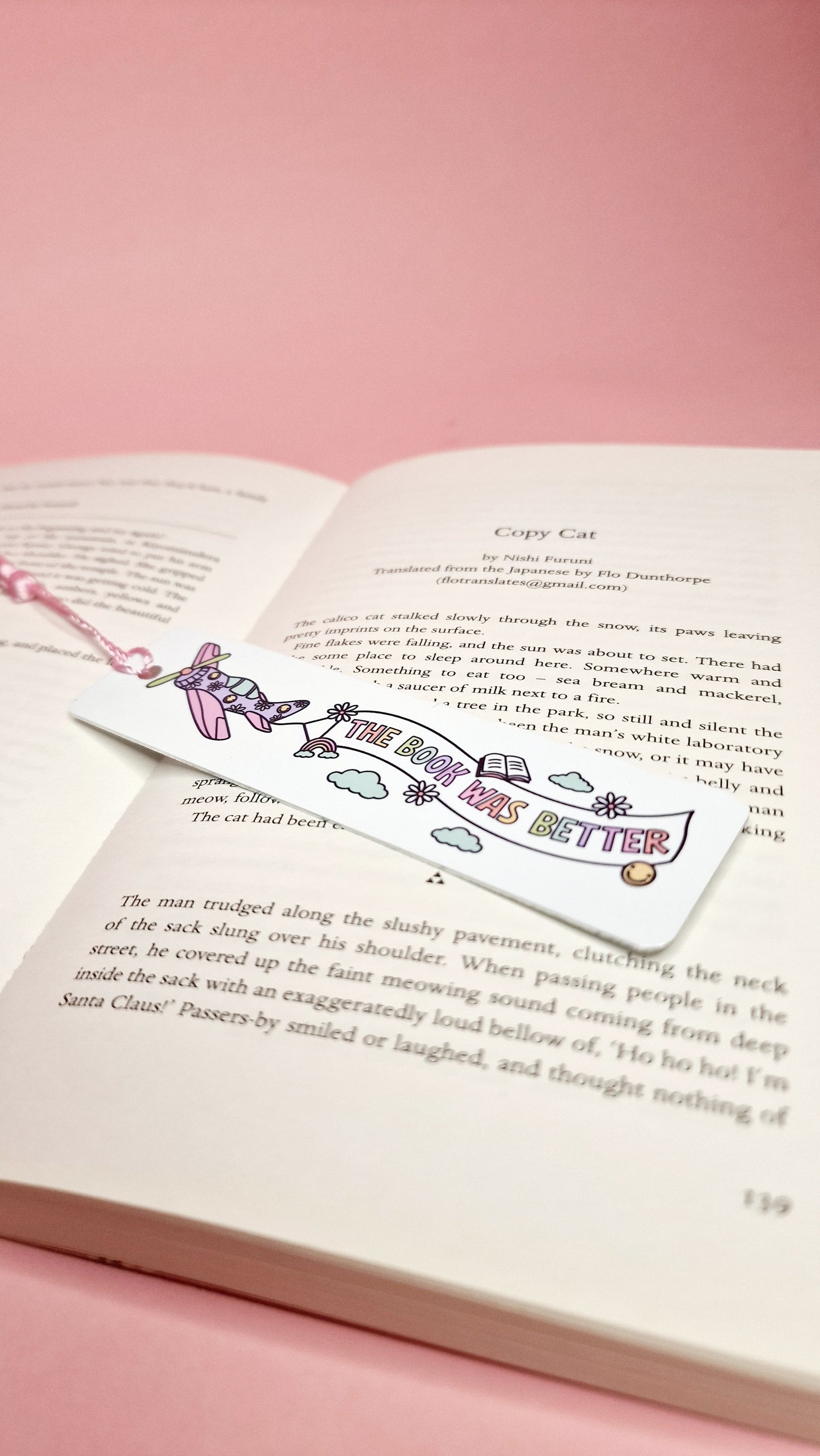 Cute Trendy Bookmarks | Bookish | TBR