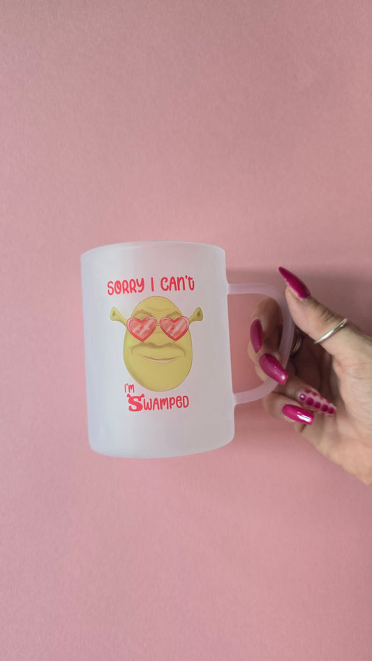 *sale* shrek mug
