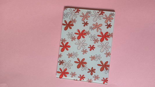 *sale* vintage floral chopping board