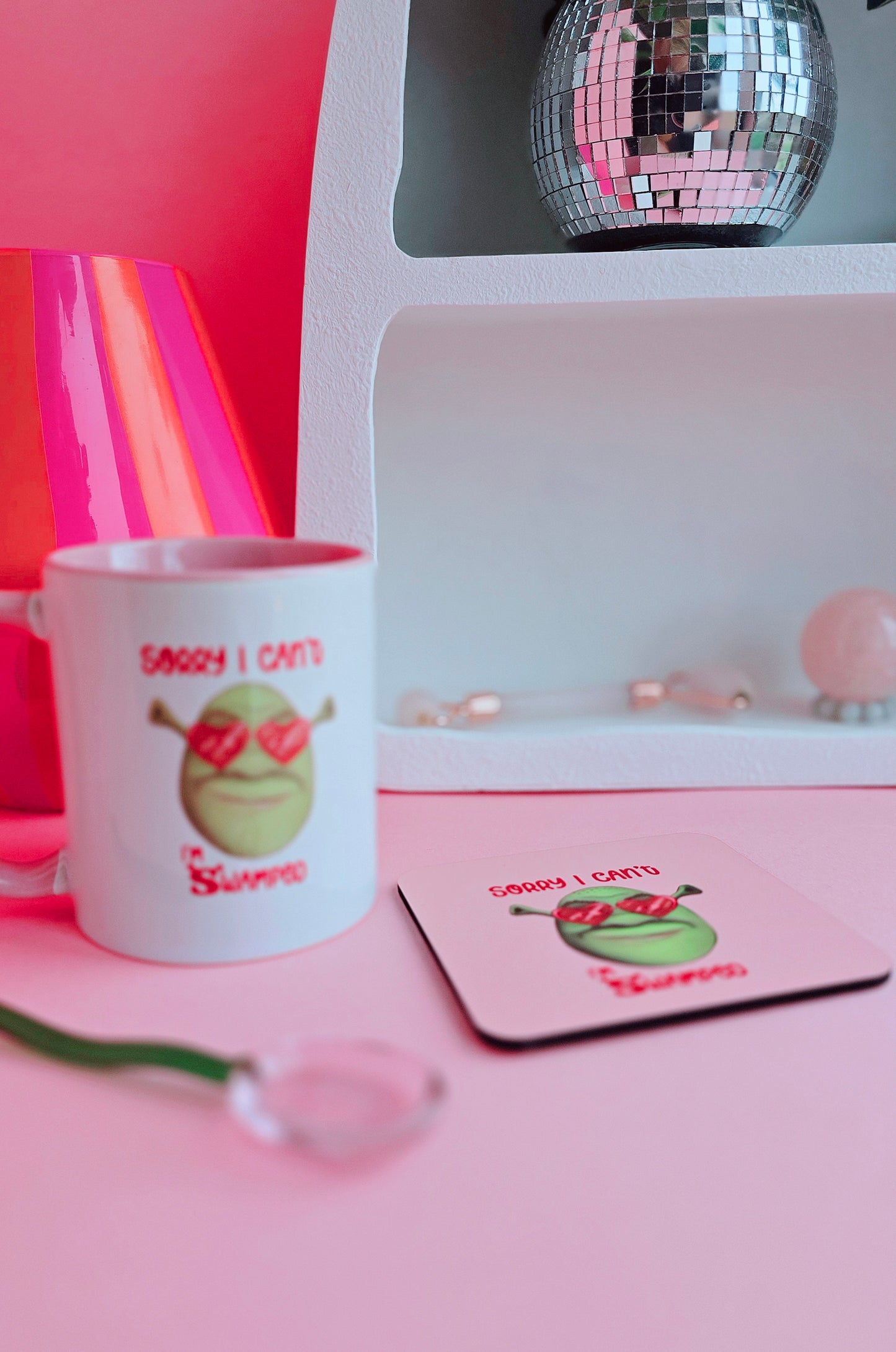 Shrek Inspired Gift Set