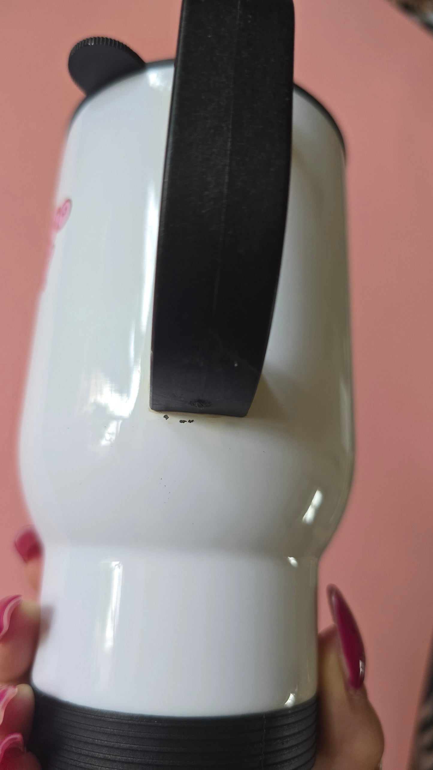 *sale* lets go girls travel mug