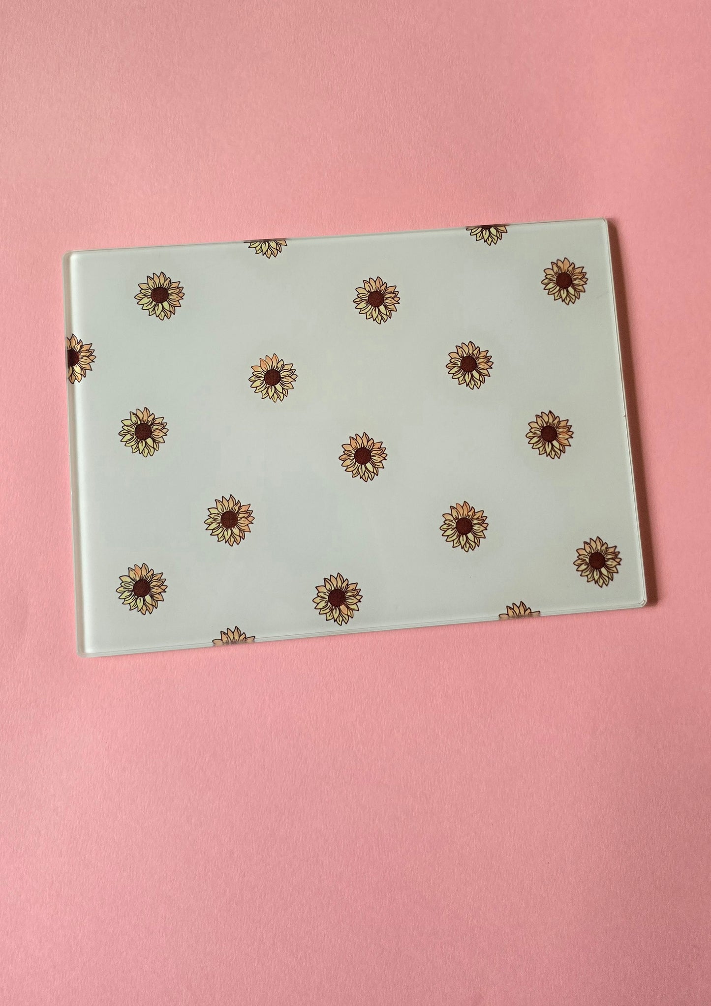 *sale* sunflower chopping board
