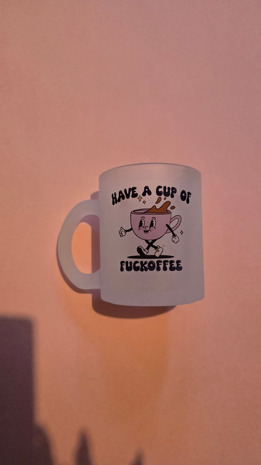 *sale* f*ckoffee mug